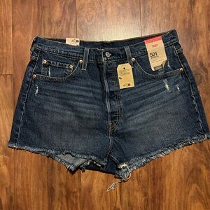 Levi’s Jean shorts